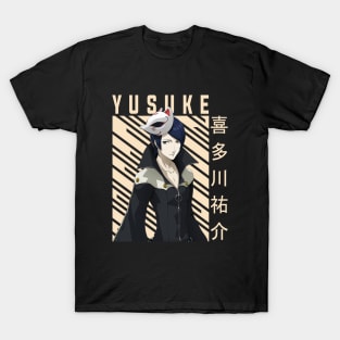 Yusuke Kitagawa - Persona 5 T-Shirt